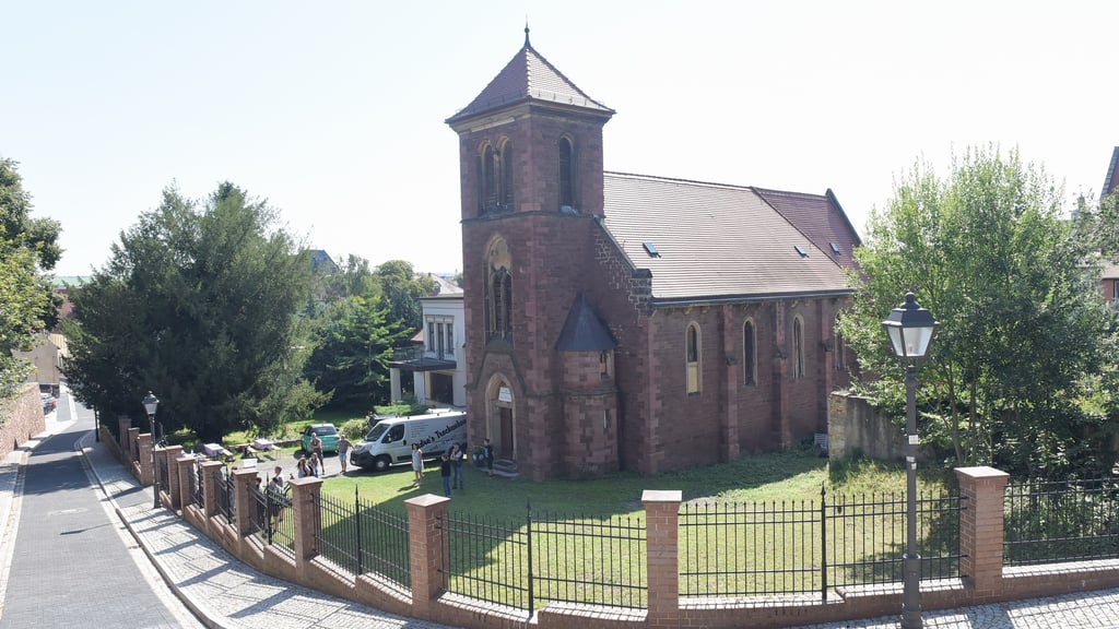 Der Förderverein möchte die ehemalige katholische Gertrudkirche neu beleben.
