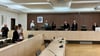 Der 25-Jährige gab an, sich vermeintlich mit einer Frau zum Sex verabredet zu haben und dann vom Opfer bedrängt worden zu sein.