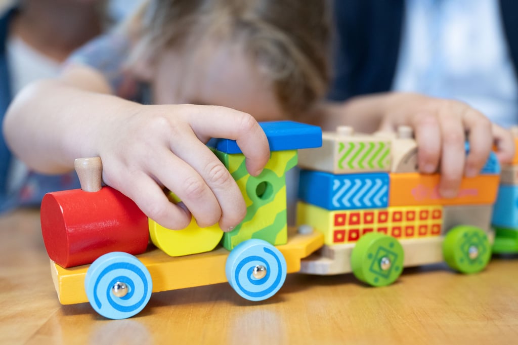 Die Kita-Krise zeigt sich vor allem im Krippenbereich, wo immer weniger Kinder aufgenommen werden - auch in Zerbst.