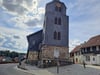 An der St.-Laurentius-Kirche in Benneckenstein und dem Vorplatz sind dieses Jahr Arbeiten geplant.