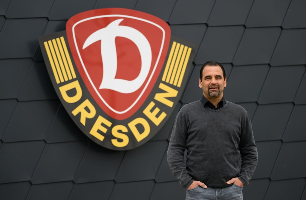 Ulf Kirsten bleibt Markenbotschafter von Dynamo Dresden.