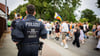 Die Polizei ist sensibilisiert mit Blick auf kommende CSD-Veranstaltungen in Brandenburg. (Archivbild)