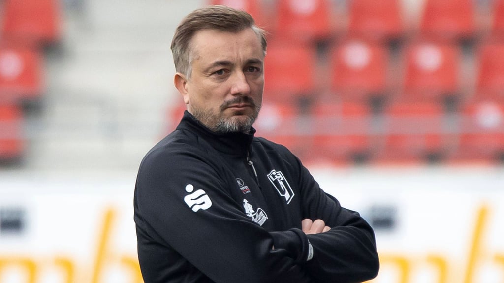 HFC-Sportchef Daniel Meyer bezeichnet den neuen Spieltermin als einen vernünftigen Kompromiss.