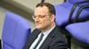 Jens Spahn muss sich um Mehrheiten für die Richterwahl kümmern.