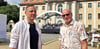 Sven Reckstadt und Peter Rösecke (rechts).