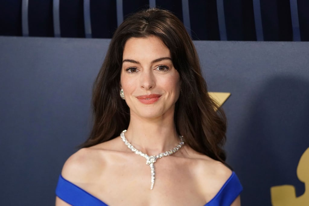 Anne Hathaway spielt eine Hauptrolle in einer neuen Buchverfilmung. (Archivbild)