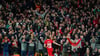 Diogo Jotas Nummer 20 wird in Liverpool verewigt.