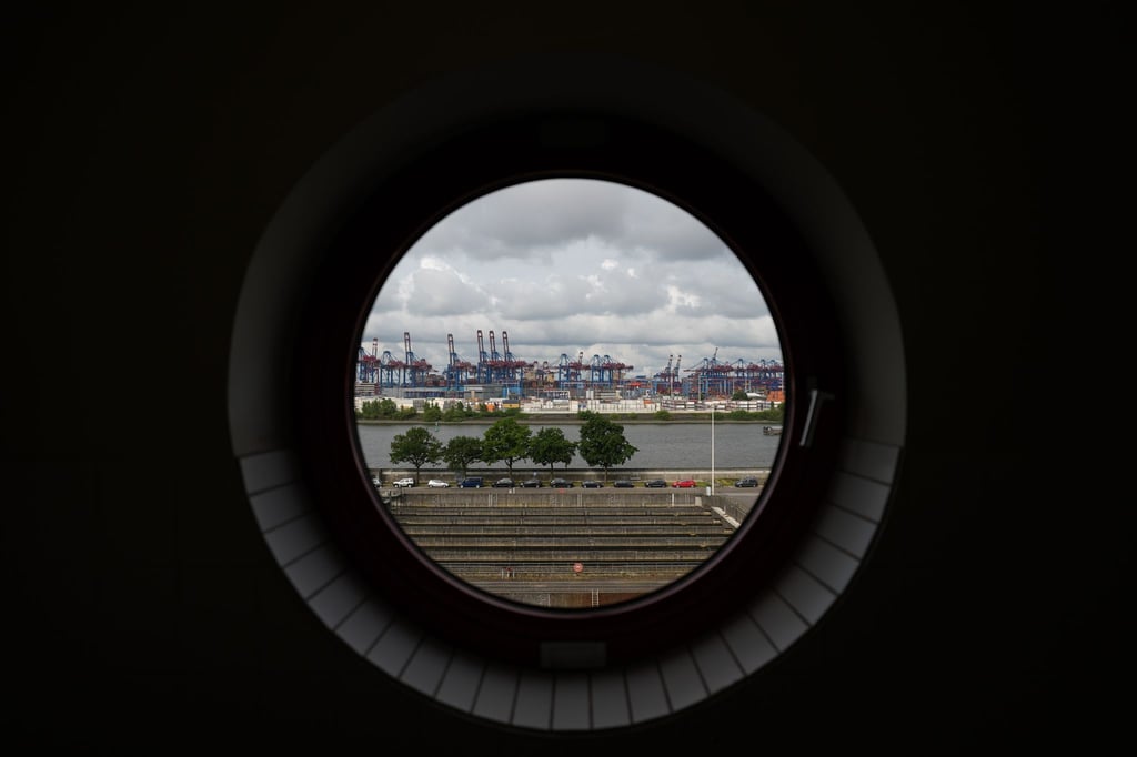 Die Stimmung in der Schifffahrt hat sich eingetrübt. (Archivbild)