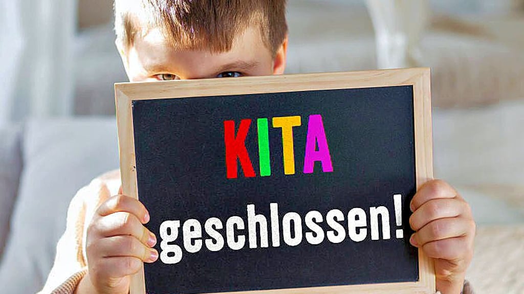Immer mehr Kitas müssen in Sachsen-Anhalt schließen.
