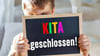 Immer mehr Kitas müssen in Sachsen-Anhalt schließen.