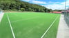 Die Bauarbeiten für den neuen Kunstrasenplatz des FC Einheit Wernigerode sind so gut wie abgeschlossen.