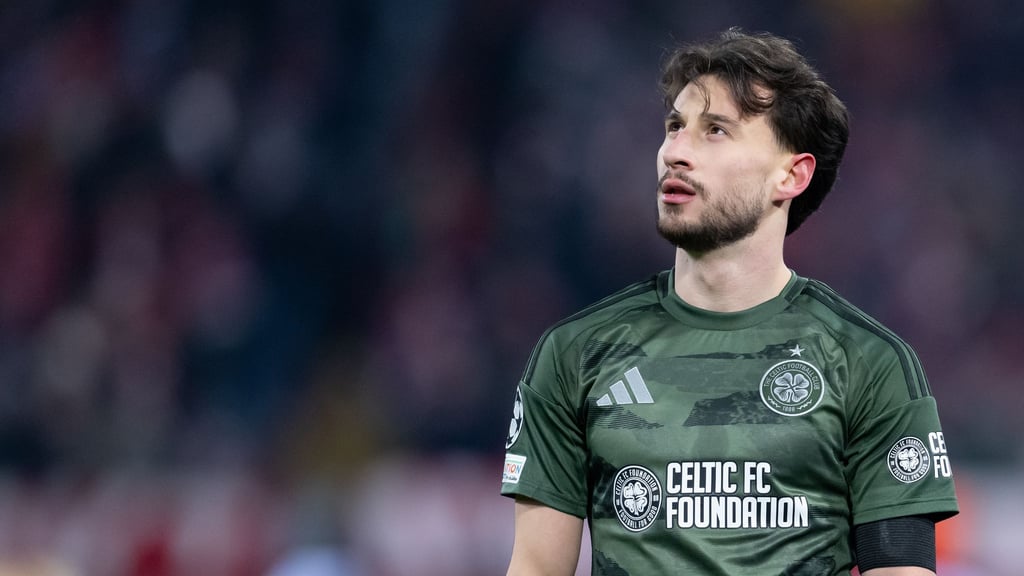 Nicolas Kühn wurde unter anderem bei FC Bayern München II ausgebildet.