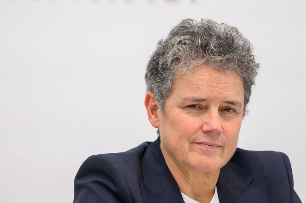 Sachsen-Anhalts Infrastrukturministerin Lydia Hüskens lehnt die EU-Pläne für jährliche Hauptuntersuchungen bei älteren Autos ab. (Archivbild)