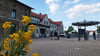 Weder am Wernieröder Hauptbahnhof noch an dem in Halberstadt fahren aktuell Züge - die Strecke ist überraschend gesperrt worden.