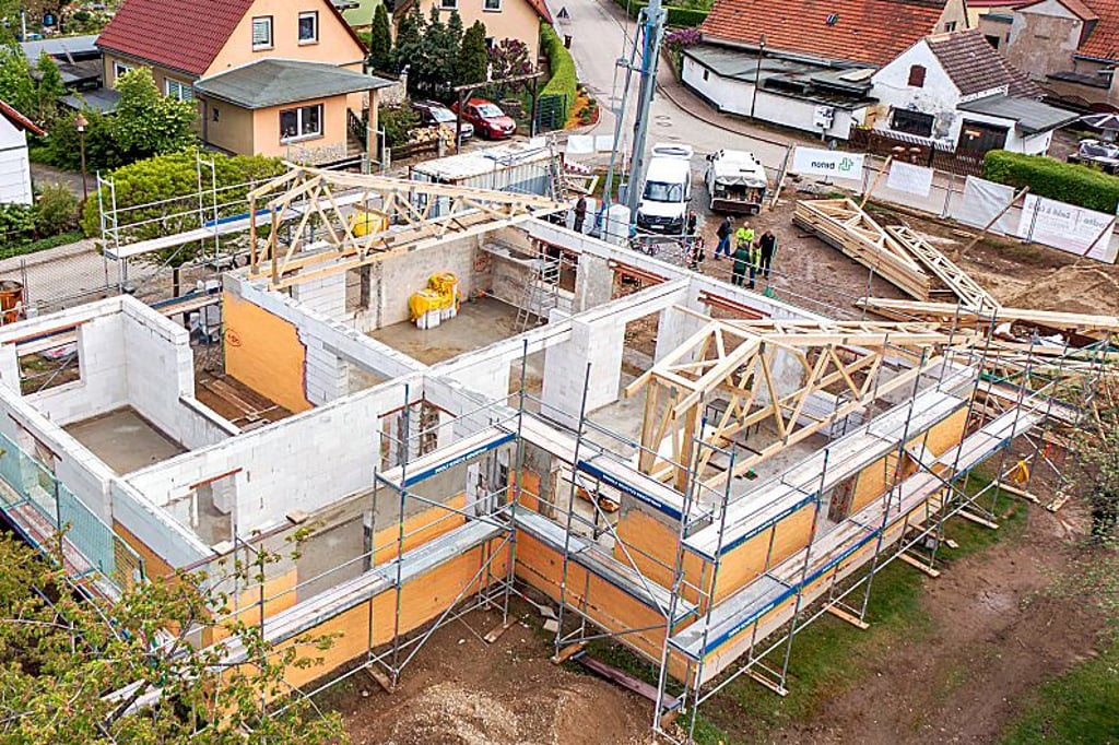 Nur ein knappes Jahr lang dauerten die Arbeiten in 2024.