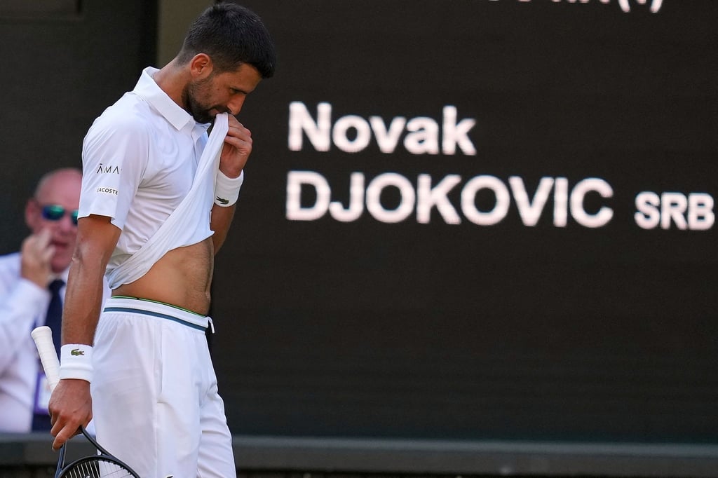 Will auf den Centre Court von Wimbledon zurückkehren: Novak Djokovic.