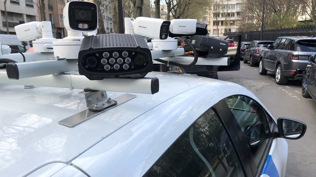 Scan-Autos können kontrollieren, ob der Autofahrer für einen kostenpflichtigen Parkplatz ein Parkticket gelöst hatn. In Magdeburg könnte das System auch kommen.