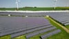 Die Grünen wollen keinen Wald mehr für Solaranlagen geopfert sehen. (Archivbild)