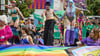 Die Veranstalter der CSD-Parade fordern einen besseren Kampf gegen Hasskriminalität. (Archivfoto)