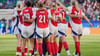 Die Fußballerinnen des WFC Arsenal dürfen sich auf Verstärkung freuen.