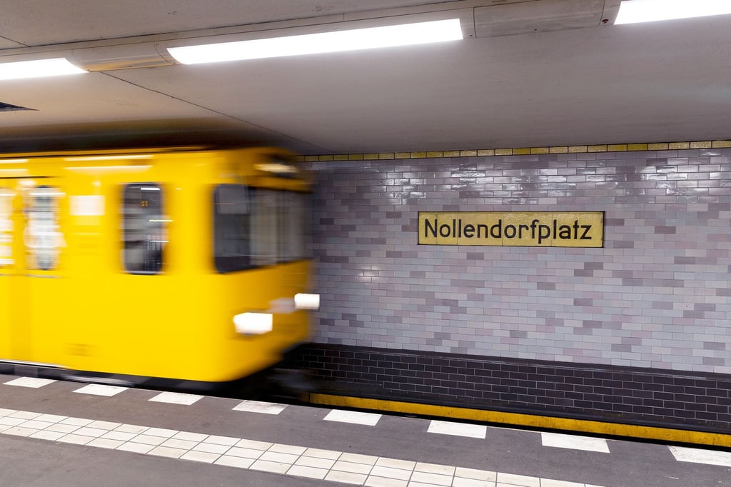 Der U-Bahnhof wird voraussichtlich ab Januar 2026 umfangreich saniert - was zu folgenreichen Sperrungen führen dürfte. (Archivbild)