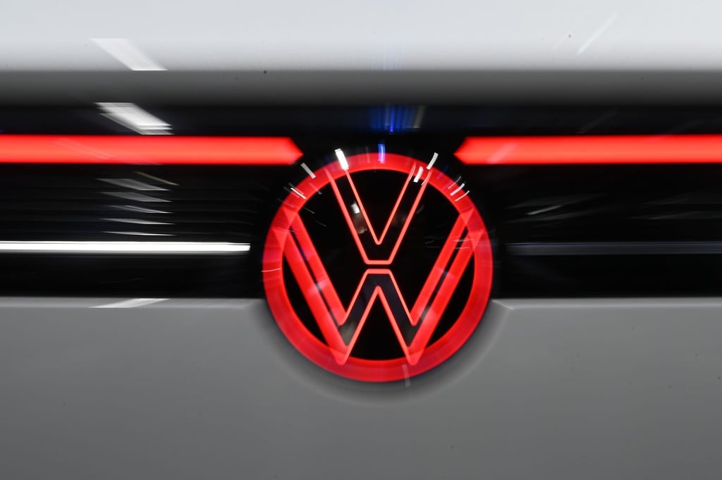 Volkswagen und sein Partner Saic schließen ein Werk in Ostchina. (Symbolbild)