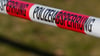 Die Dresdner Polizei ermittelt wegen eines Brandanschlages auf ein Friseurgeschäft. (Symbolbild)
