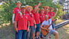 Die Männer haben in Weferlingen den 20. Geburtstag ihres Kegelclubs „60 +“ gefeiert.