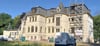 Die Bauarbeiten am Alten Schloss in Tangerhütte laufen wieder.