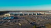 Die Tesla Gigafactory Berlin-Brandenburg. (Archivbild)