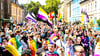 2024 zog der CSD das erste Mal durch Köthen. 