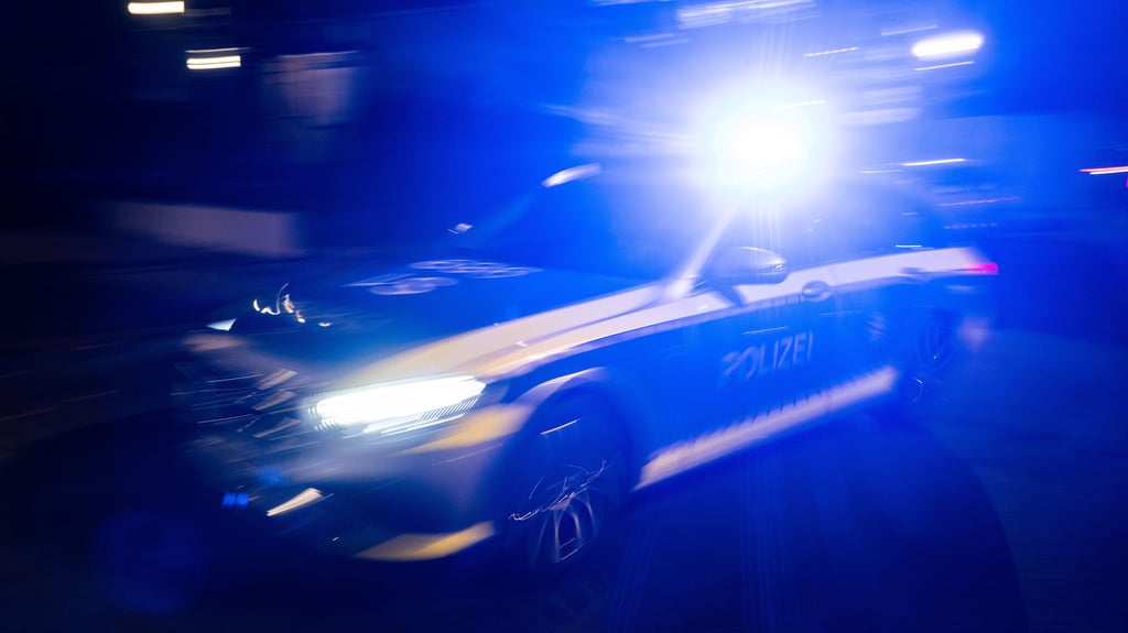 Drogentest positiv: In Wittenberg wird ein Autofahrer mit mehreren Substanzen im Blut gestoppt.