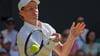 Jannik Sinner steht in seinem ersten Wimbledon-Finale.