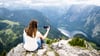 Instagram und Co. sind für fast zwei Drittel der Befragten eine Inspirationsquelle für Ausflüge und Aktivitäten am Urlaubsziel.