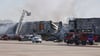 Polen macht russische Geheimdienste für den Brand im Marywilska-Einkaufszentrum in Warschau verantwortlich. (Archivbild)