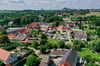 Blick auf Heiligenthal. In dem Gerbstedter Ortsteil hatte man eine kreative Idee.
