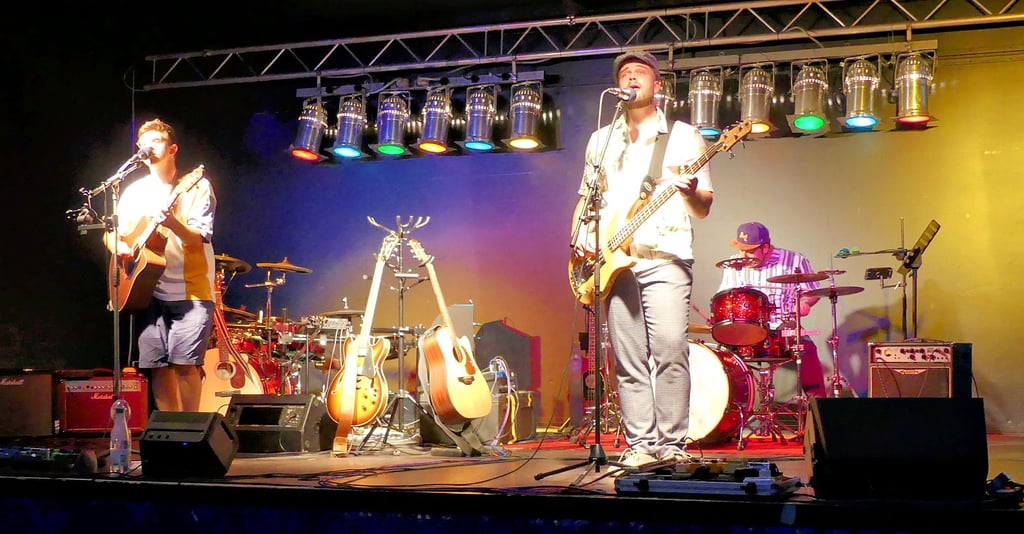 Von Blues Rock bis Cover-Pop – ein musikalischer Mix, der keine Wünsche offenlässt. Vier Bands sind in diesem Jahr dabei.