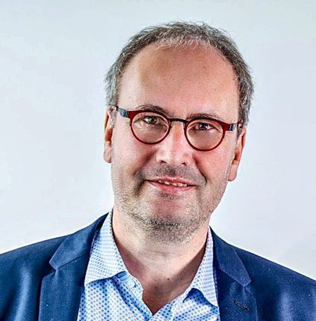 MZ-Chefredakteur Marc Rath möchte am Mittwoch, 16. Juli, mit Menschen in Zeitz ins Gespräch kommen.