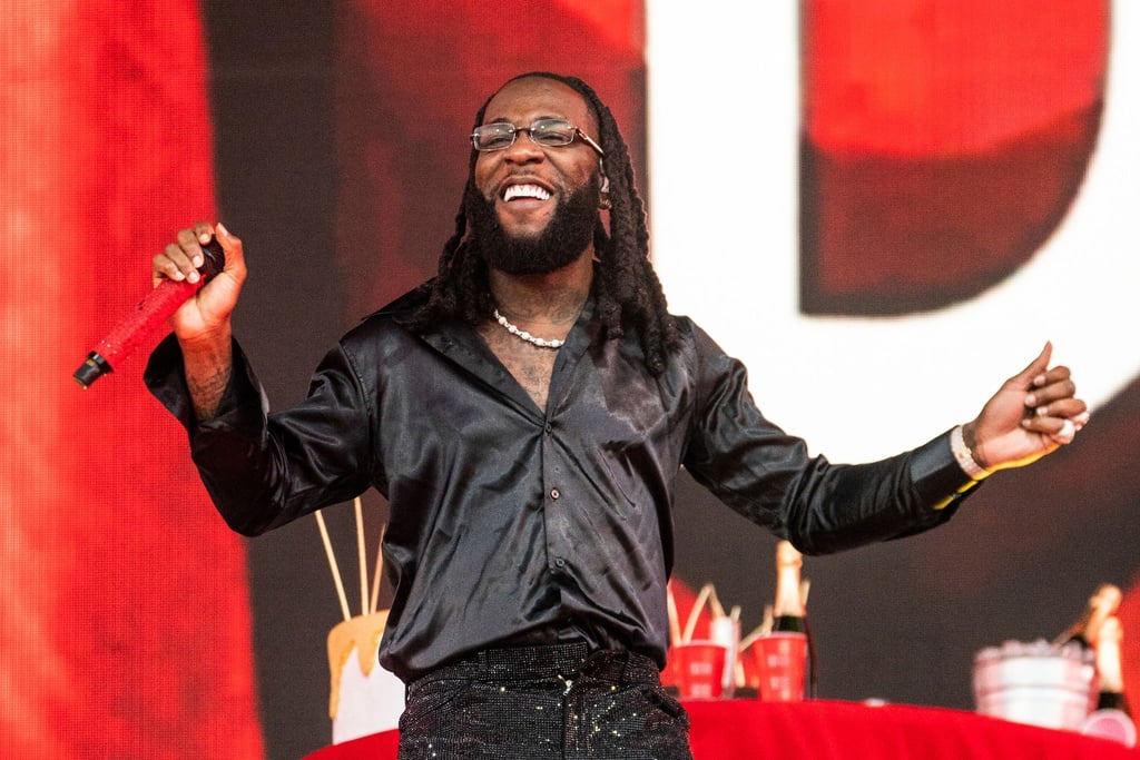 Mit „No Sign of Weakness“ bringt Burna Boy sein achtes Studioalbum heraus.