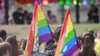 Erstmals soll an diesem Wochenende auch in Nordhausen ein Christopher Street Day stattfinden. (Symbolbild)