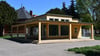 Der Blumenpavillon auf dem Westfriedhof steht seit seiner Sanierung leer. Die Stadt unternimmt nun einen neuen Versuch, einen Mieter zu finden.