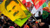 Öcalan hatt die PKK im Februar zur Auflösung aufgerufen.