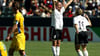 Golden Goal im WM-Finale gegen Schweden: Nia Künzer.