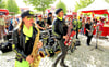 Das Sax’n-Anhalt-Orchester wird  den großen Festumzug durch Ebendorf anführen.
