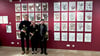 Danilo Pockrandt, Silke Lipsch und Franz Gabriel Walther sind mit der Ausstellung „Wesenheiten“ in der Musik-Galerie an der Goitzsche zu Gast.