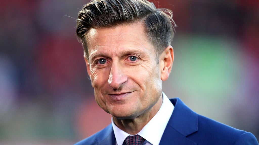 Kündigt Schritte gegen das Europa-League-Aus an: Steve Parish.