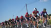 Die Tour de France war am Samstag auf dem Weg nach Laval.