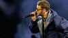 Justin Timberlake performt seine Hits auf dem Lollapalooza in Berlin.