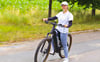 MZ-Volontärin Celina Chasklowicz fuhr den Himmelsscheibenradweg. Dabei kam sie auch in Obhausen vorbei. 