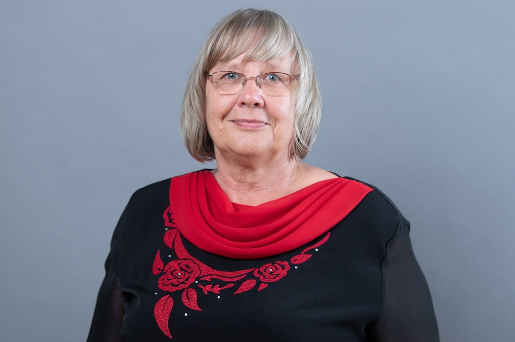 „Wir wollen den Menschen helfen“, sagt die Vorsitzende des Petitions-Ausschusses und Linken-Fraktionsvize Monika Hohmann.
